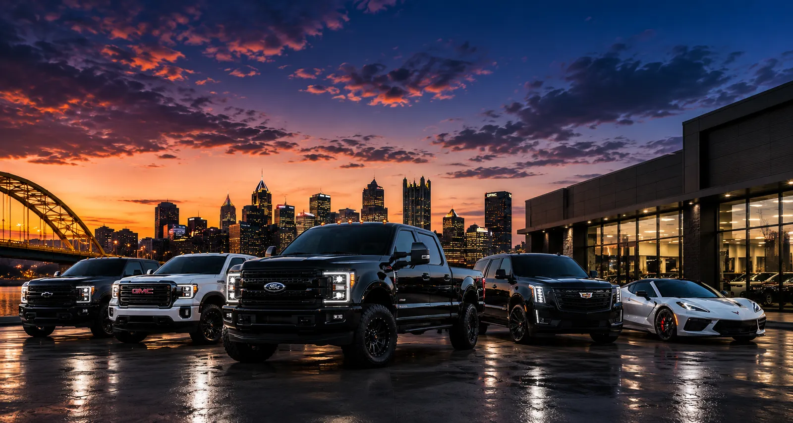 Steel City Auto Sales